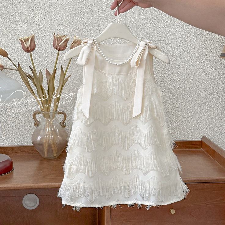 VestIdo Lazo Perla