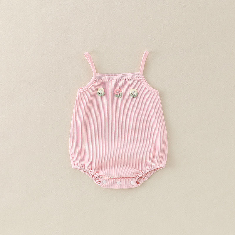 Pañalero Brisa Floral 100% Algodón