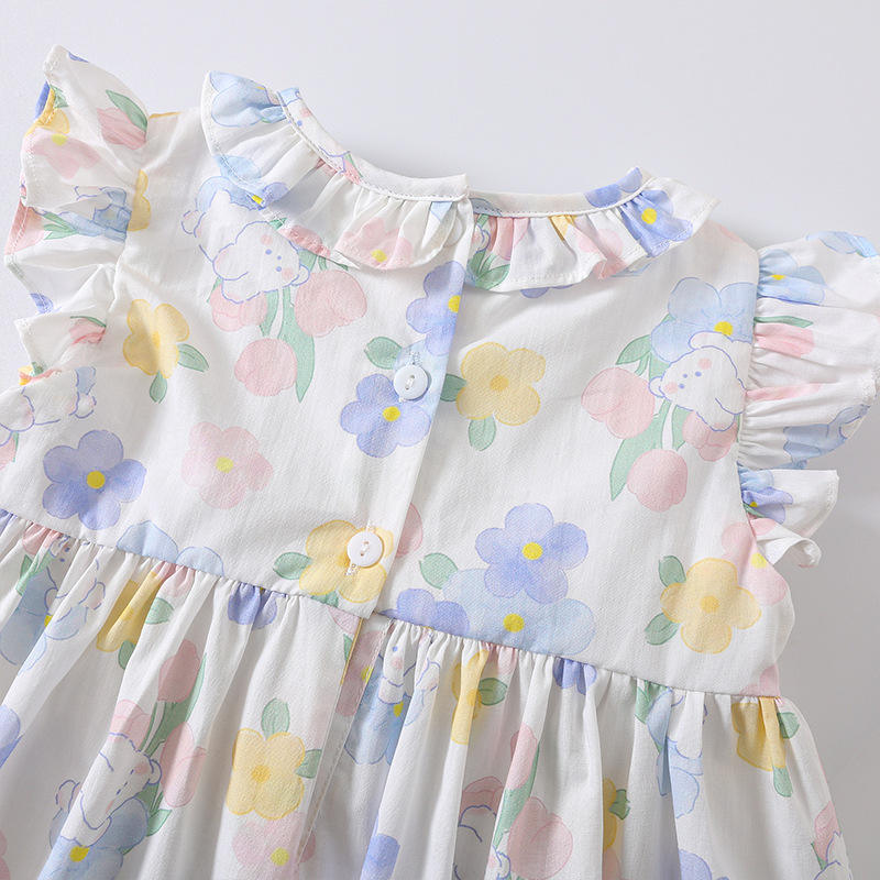 Vestido Dulce Jardín