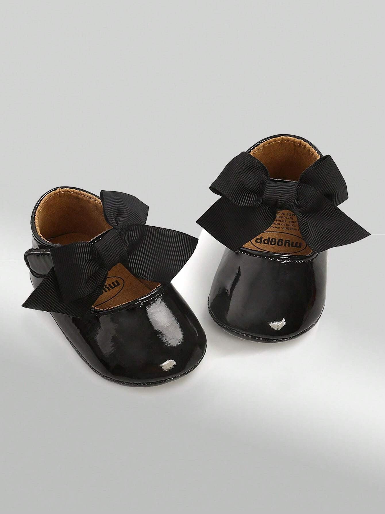 Zapatos negros