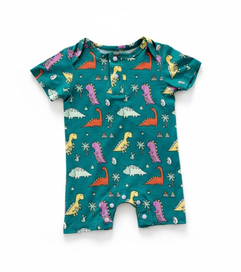 Pañalero dino esmeralda