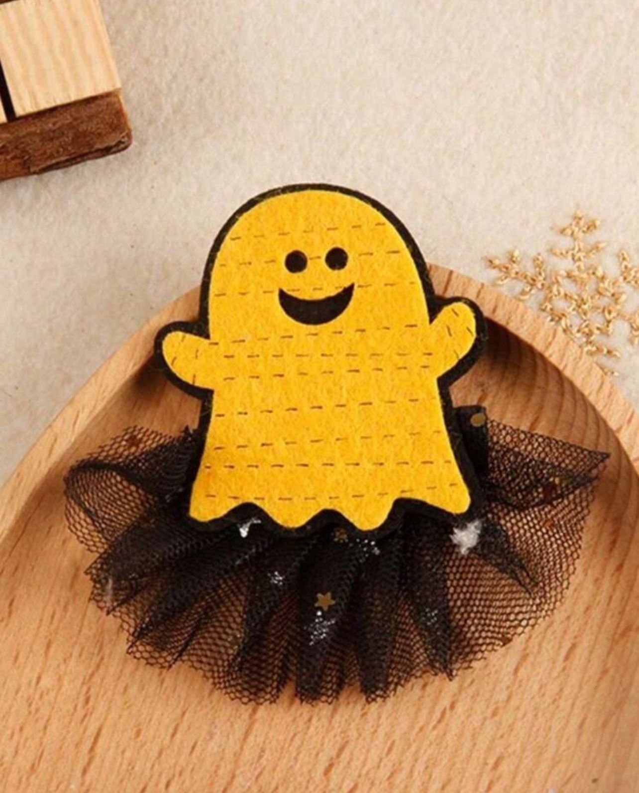 Broche Halloween