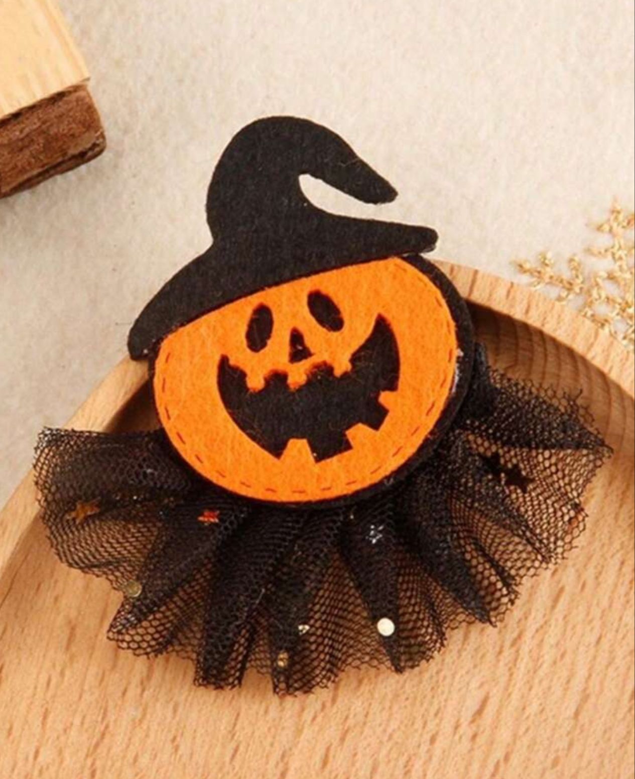 Broche Halloween