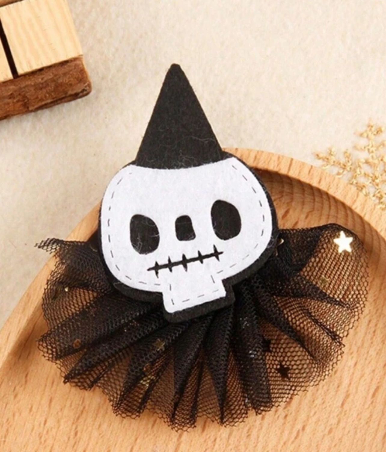 Broche Halloween