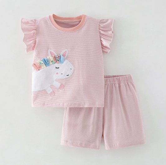 Conjunto Dulce Unicornio