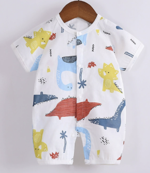Pañalera dinosaurios