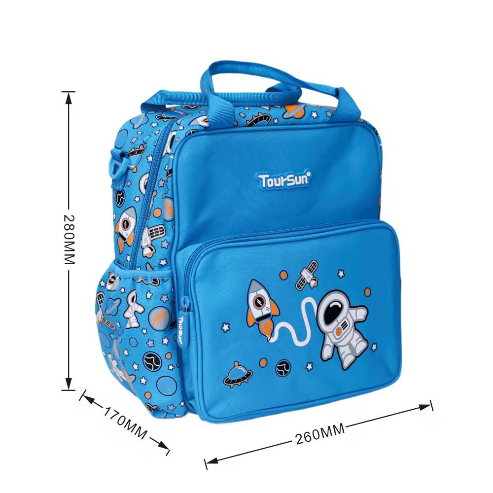 Mochila Termica Espacial