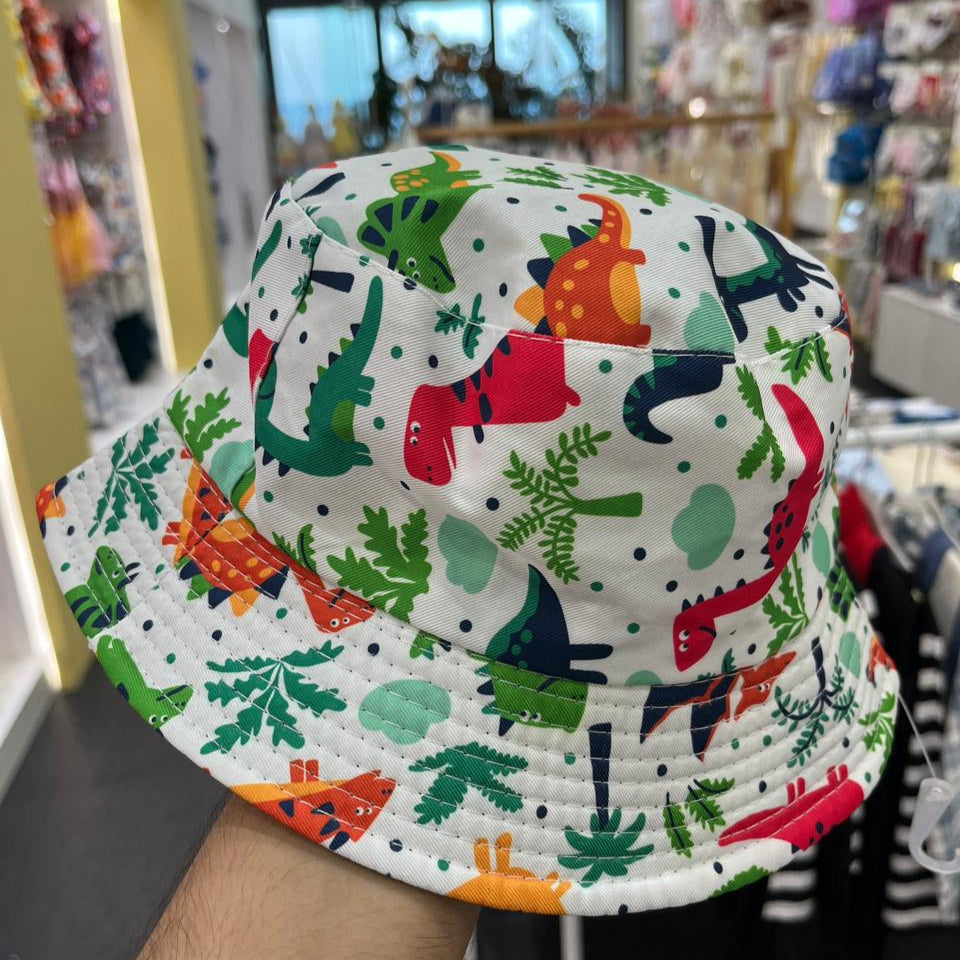 Sombrero dino color