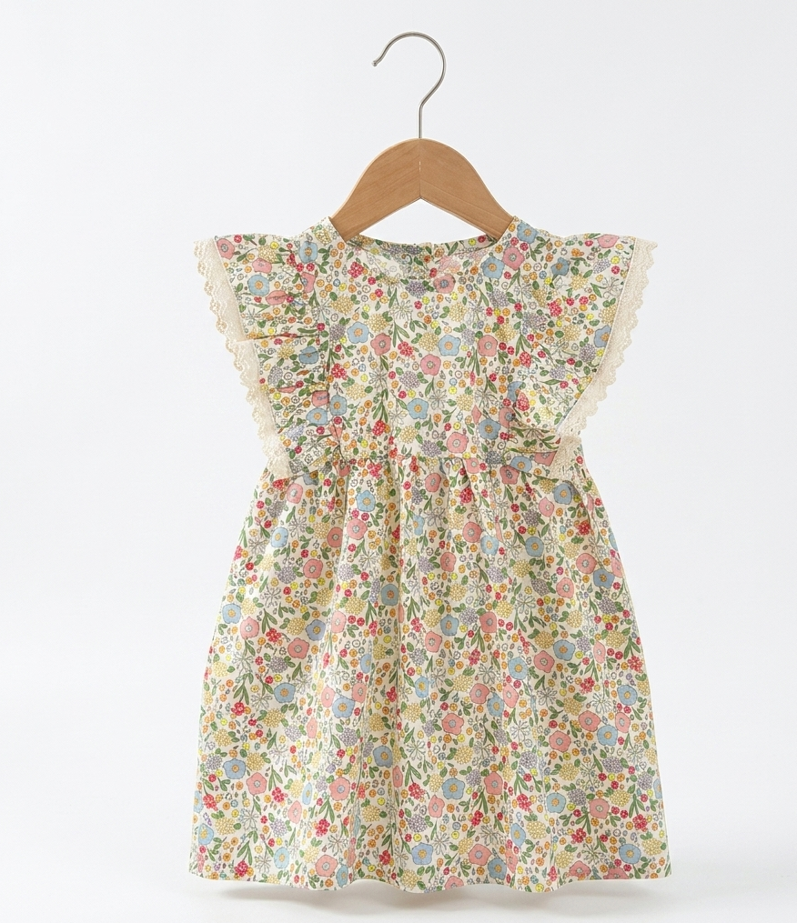 Vestido Floral
