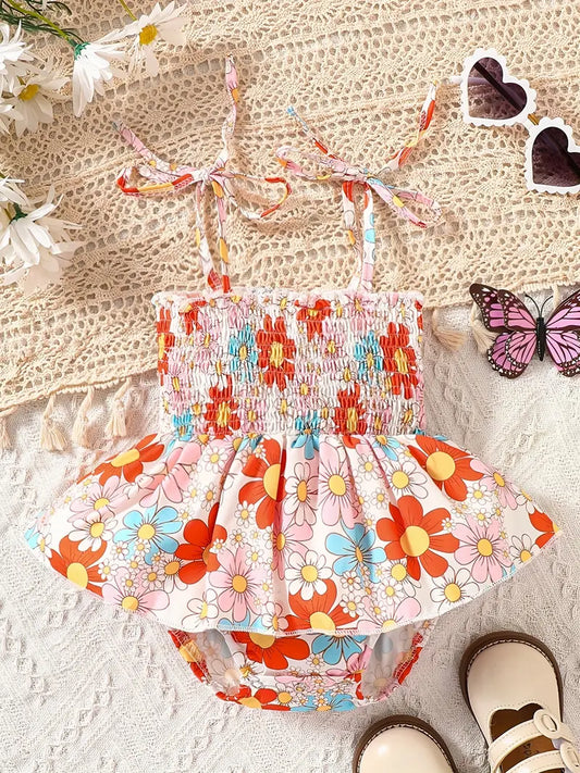 Pañalero Floral Primaverita