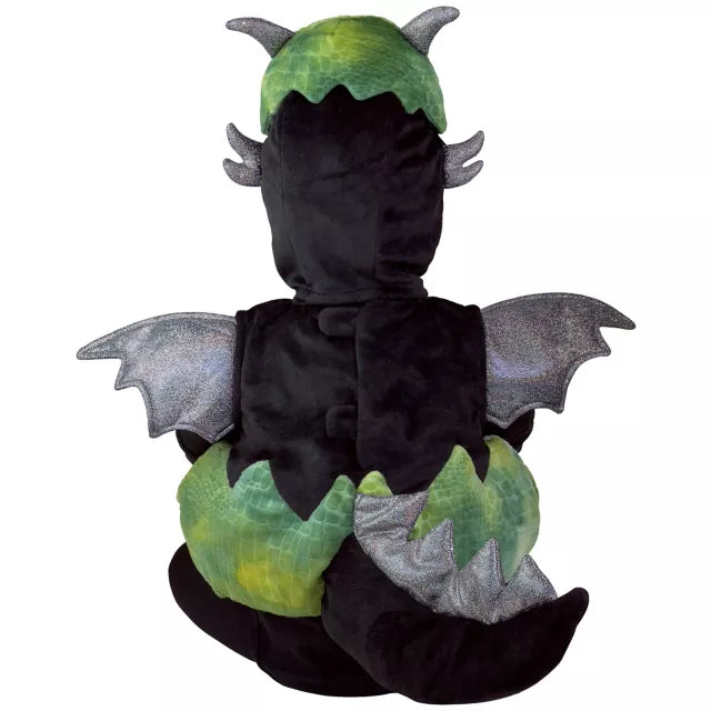 Disfraz pequeño dragón
