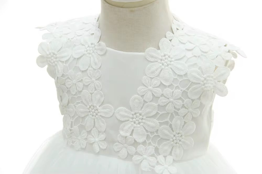 Vestido ceremonia bebé