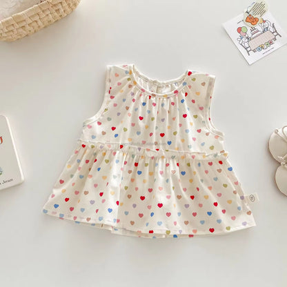 Set corazones
