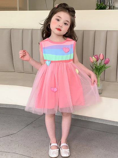 Vestido Dulce Corazón