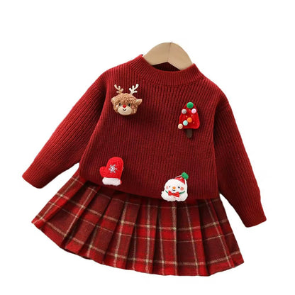 Vestido Navidad