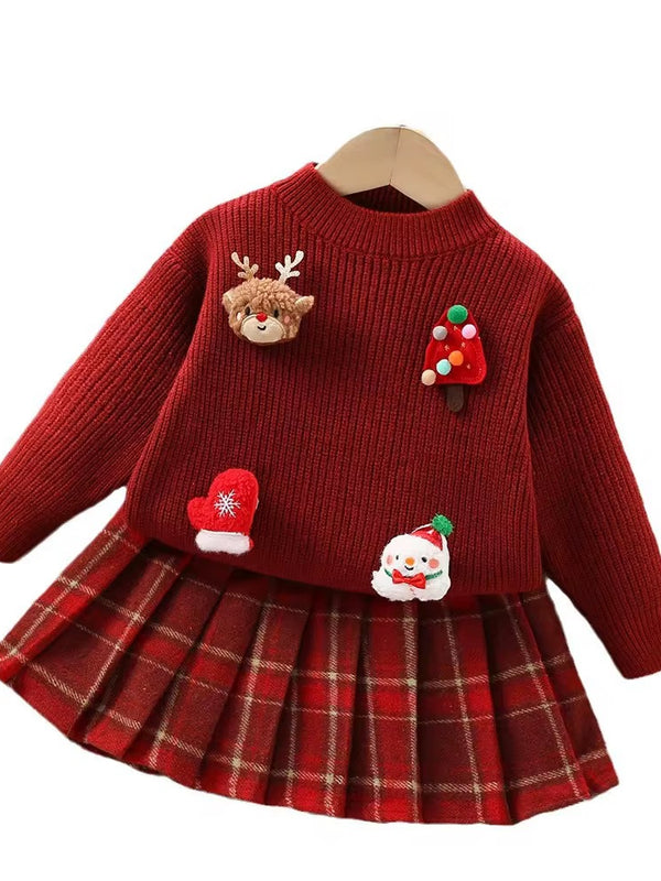 Vestido Navidad