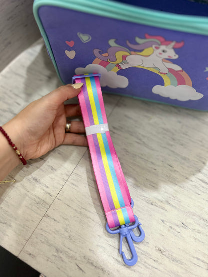 Mochila Térmica Unicornio Mágico