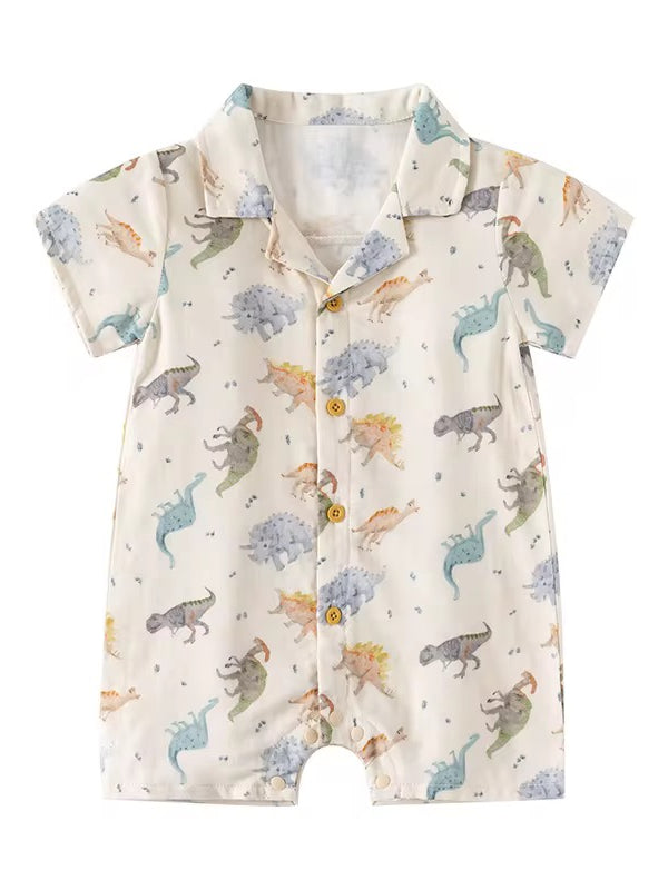 Pañalero dinosaurios