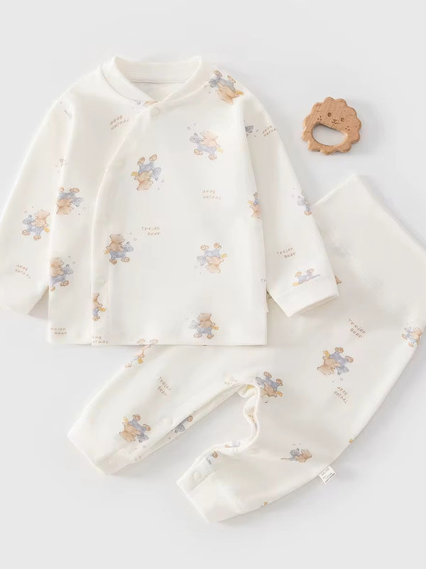 Conjunto conejito caballitos