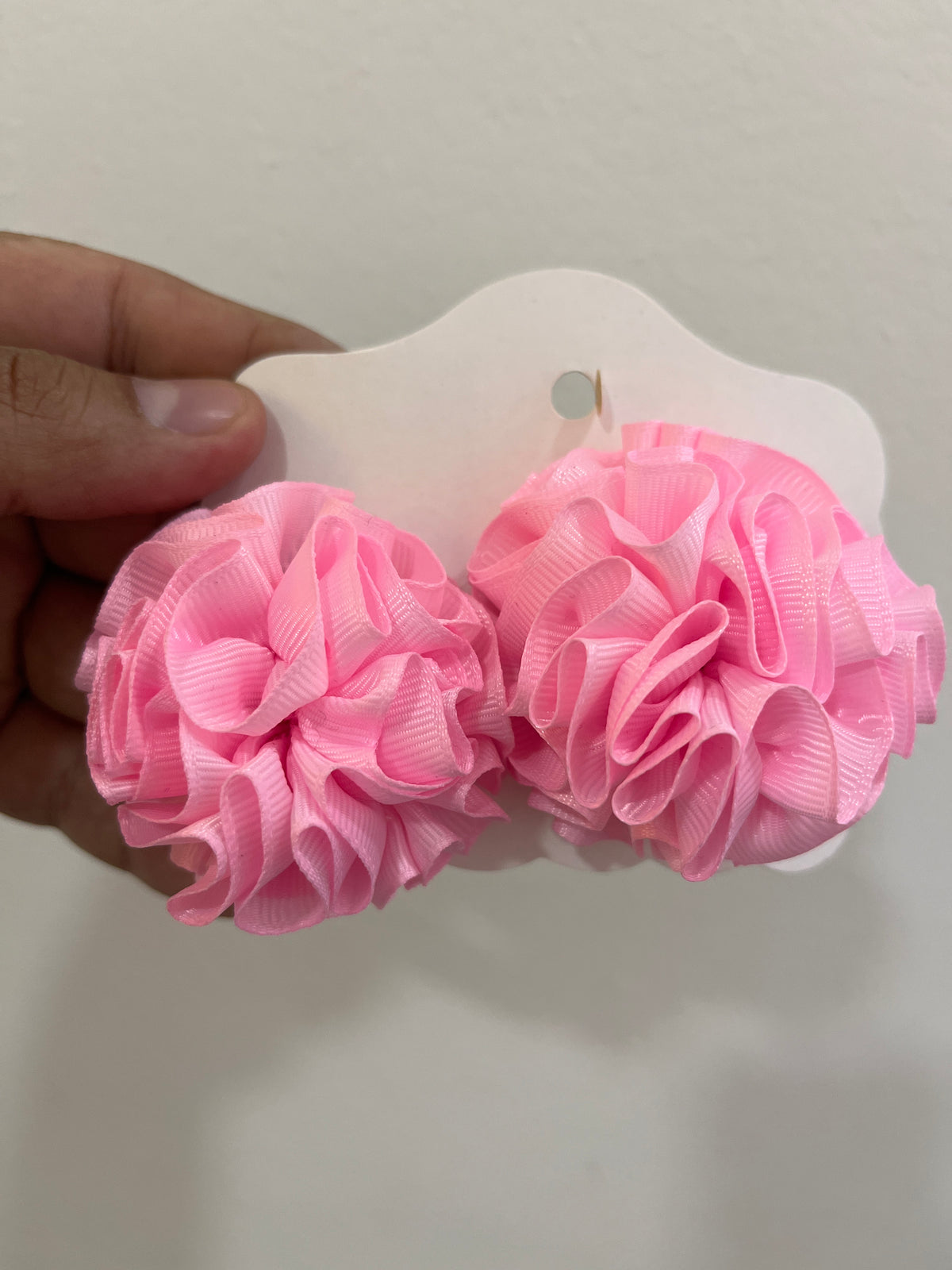 Flor bolita