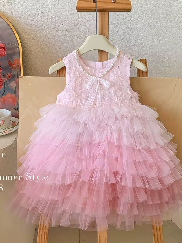 Vestido Nube Rosa