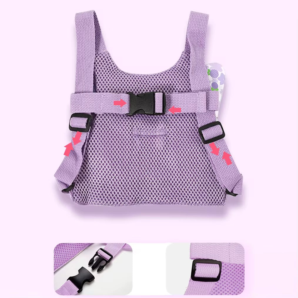 Arnés de seguridad mariposa