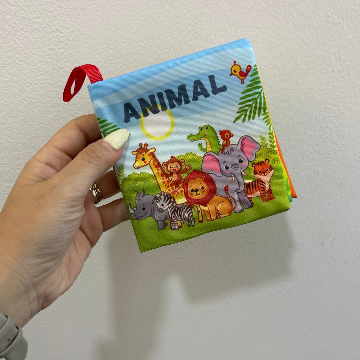 Libro animales