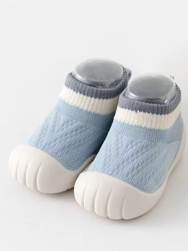 Zapato silicon sport azul