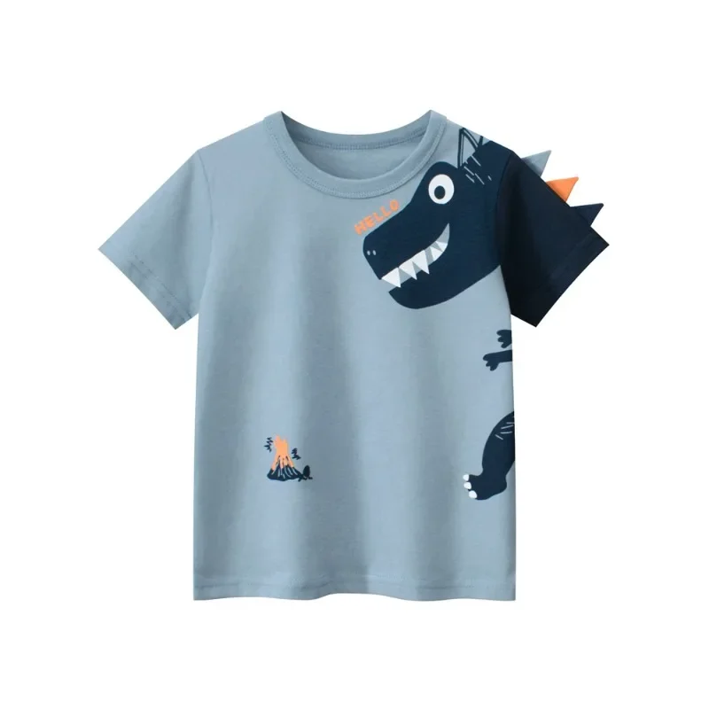 Playera Dino Aventura