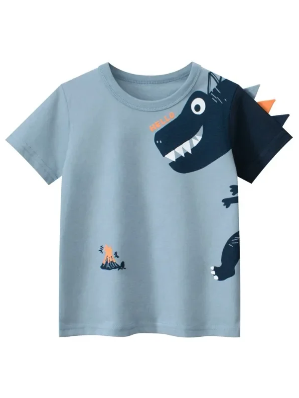 Playera Dino Aventura