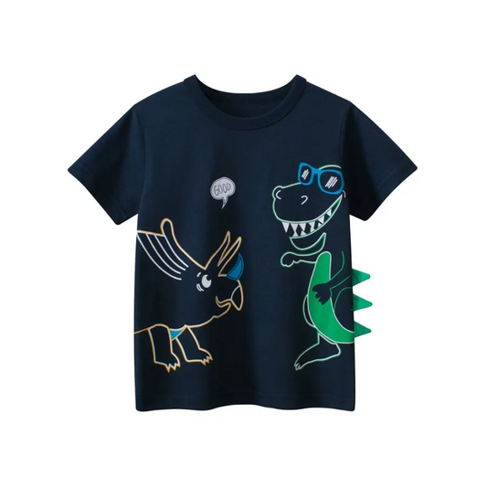 Playera Dino Cool