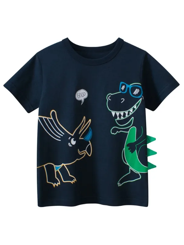 Playera Dino Cool