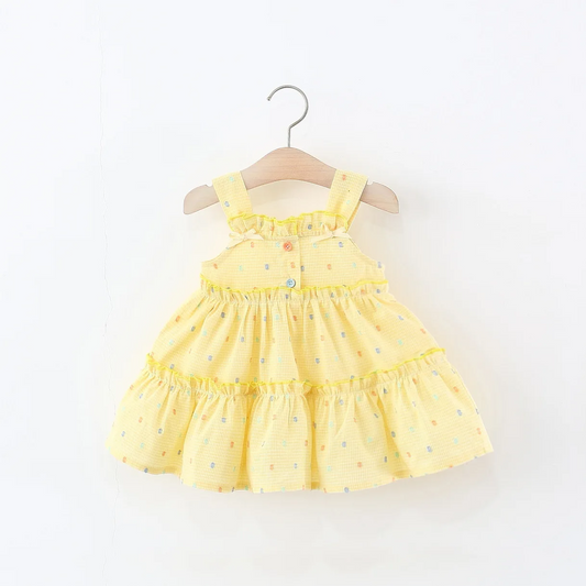 Vestido Limonada de Verano