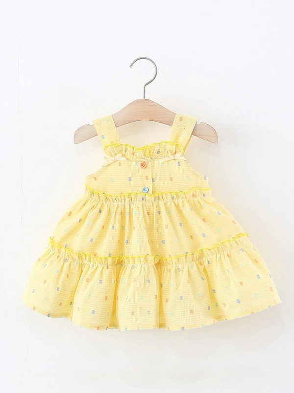 Vestido Limonada de Verano