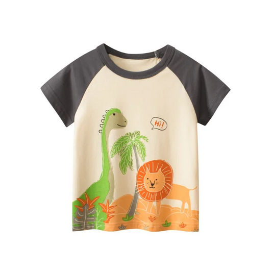 Playera Safari Aventura