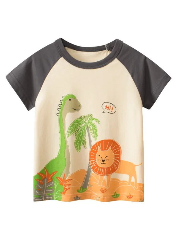 Playera Safari Aventura