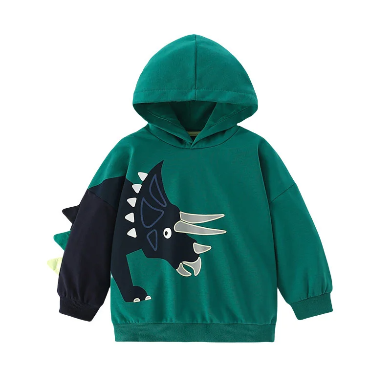 Sudadera Dino Aventura