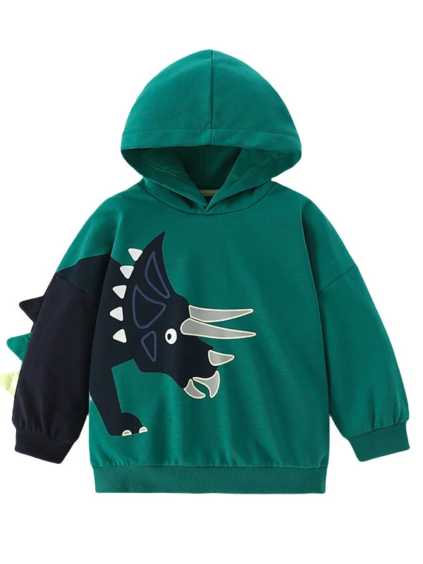 Sudadera Dino Aventura