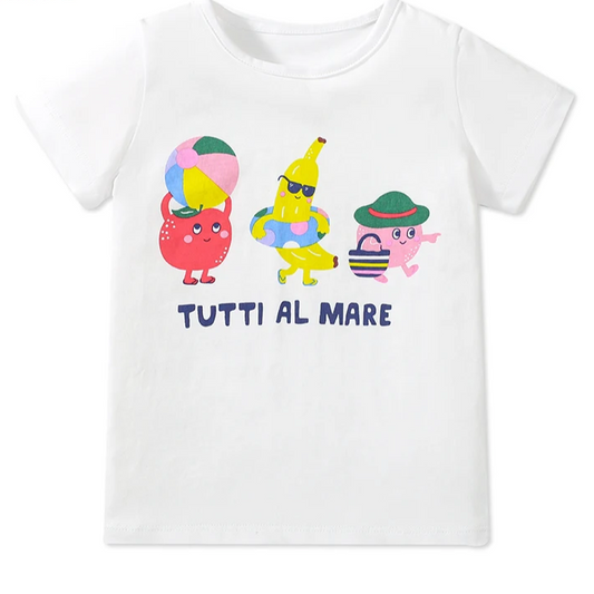 Playera Tutti Mare