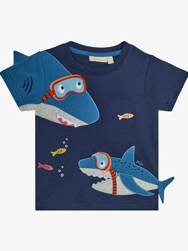 Set Tiburoncito Explorador