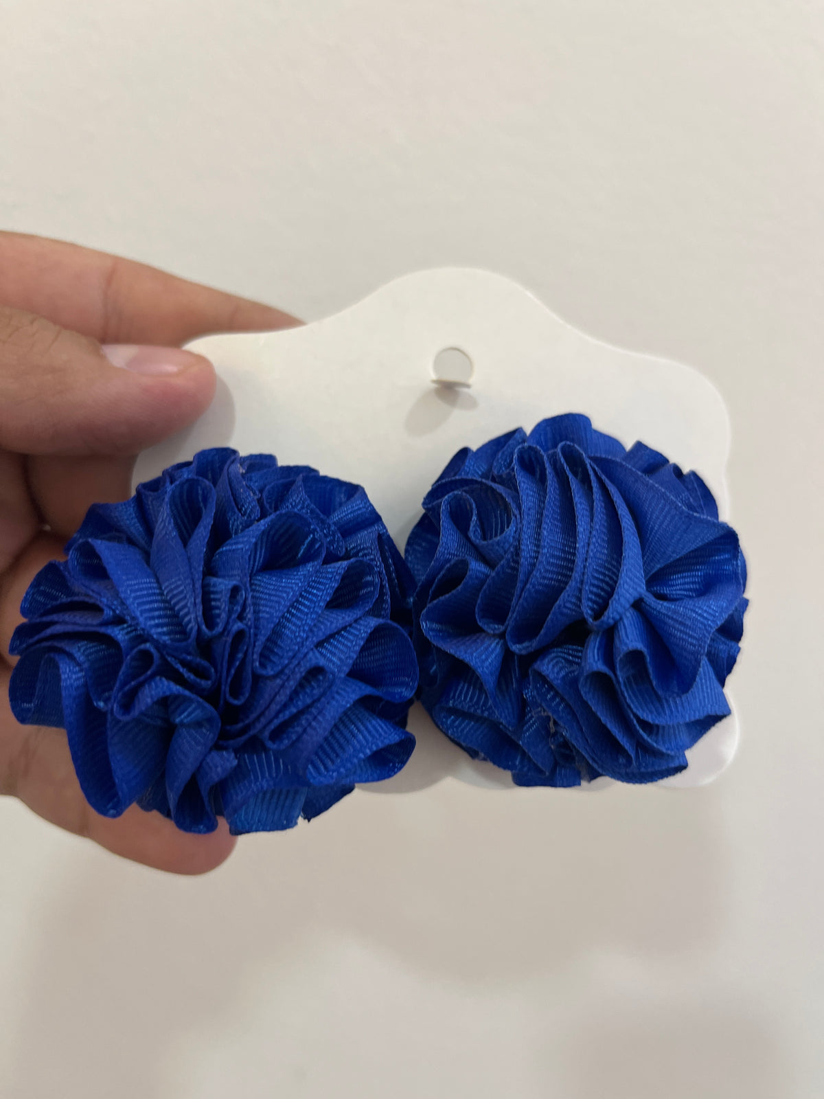 Flor bolita