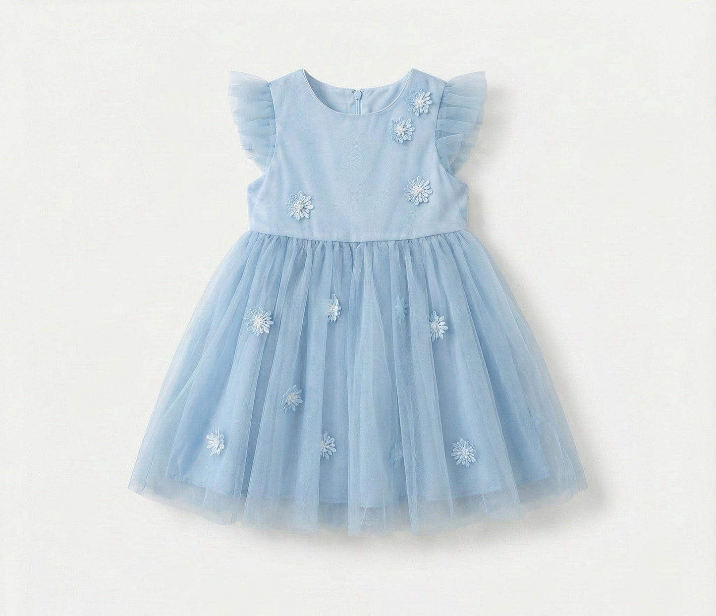 Vestido Tul Nube de Encanto