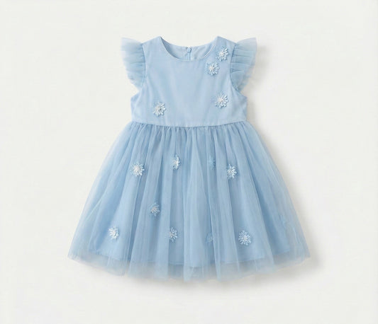 Vestido Tul Nube de Encanto