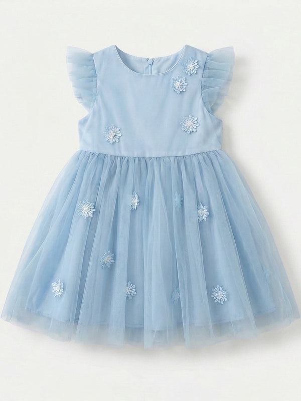 Vestido Tul Nube de Encanto