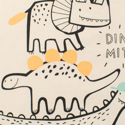 Playera dinosaurios