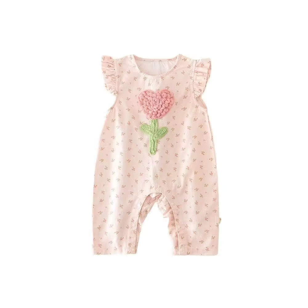 Conjunto bebé  rosita