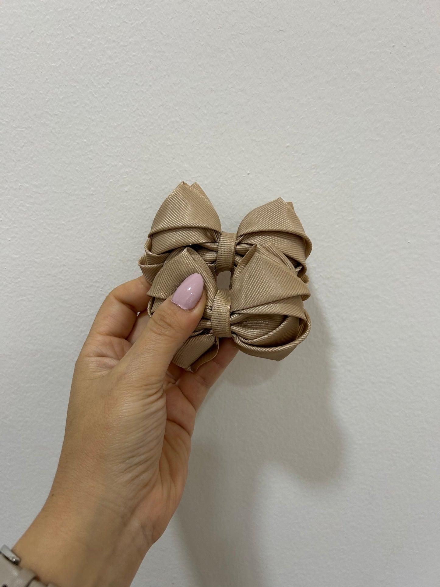 Moño par popis