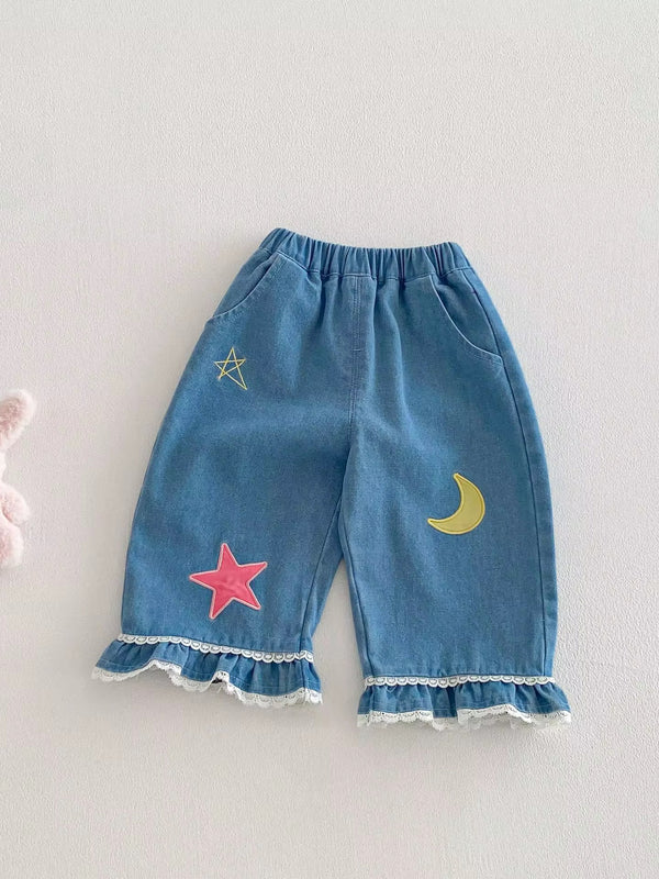 Jeans Estrellas