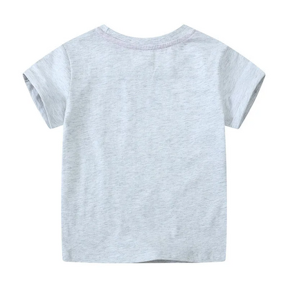 Playera unicornio