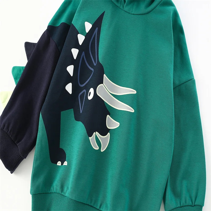 Sudadera Dino Aventura